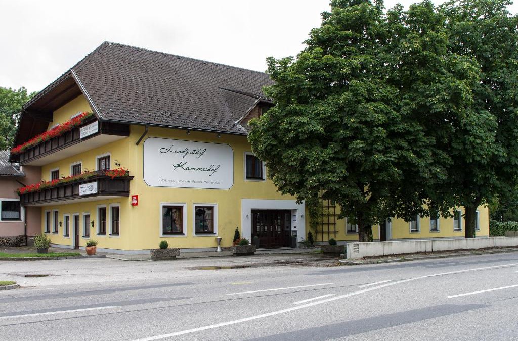 Hofstetten Hotel | Landgasthof Kammerhof