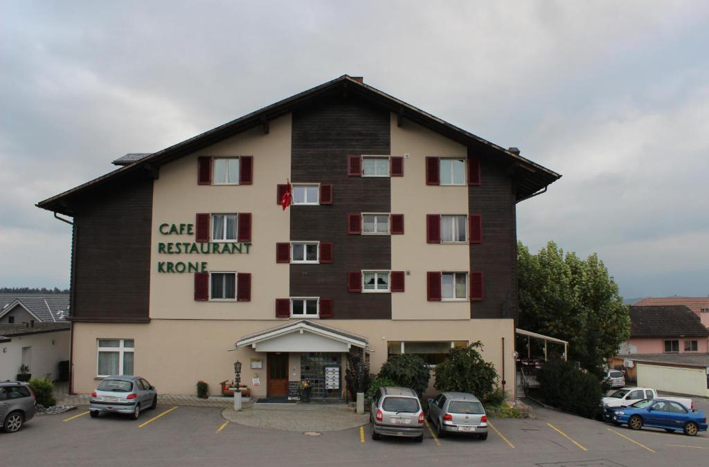 Saint Gallenkappel Hotel | Landgasthof Krone Bed & Breakfast