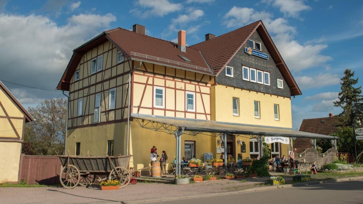 Marlishausen House | Landgasthof Marlishausen
