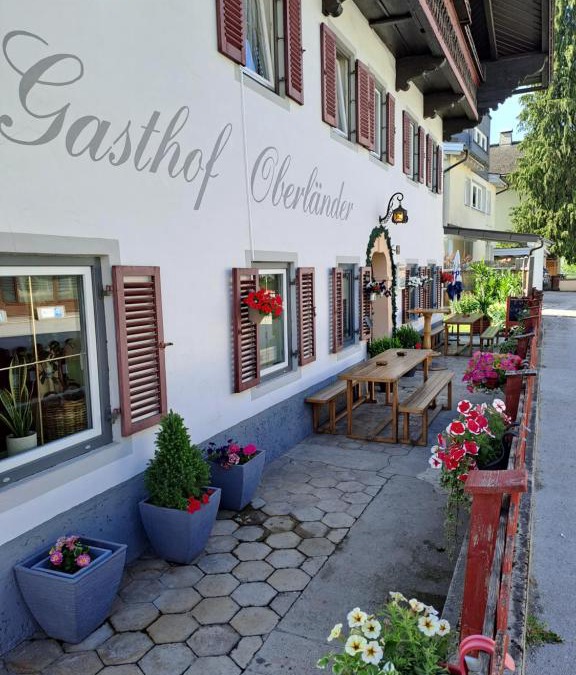 Kirchbichl Hotel | Landgasthof Oberlander