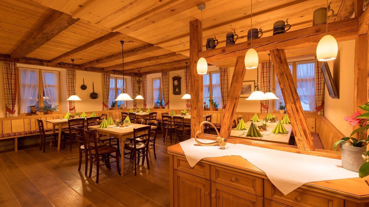 Stiefenhofen Hotel | Landgasthof Rössle - Beim Kräuterwirt