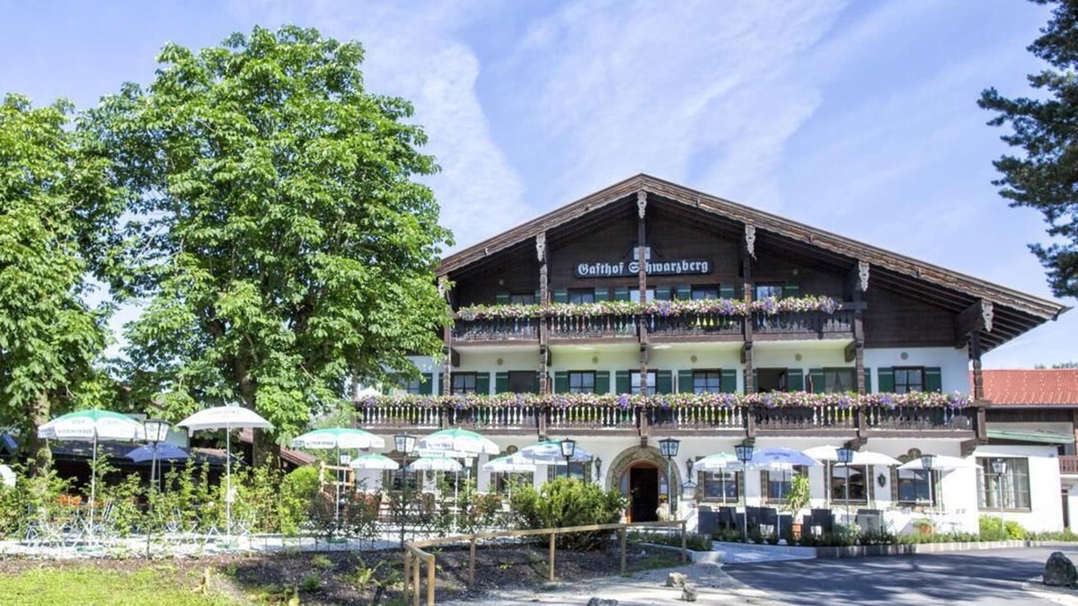 Inzell Hotel | Landgasthof Schwarzberg