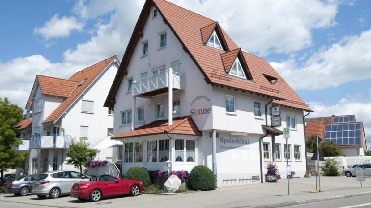 Unlingen Hotel | Landgasthof Sonne