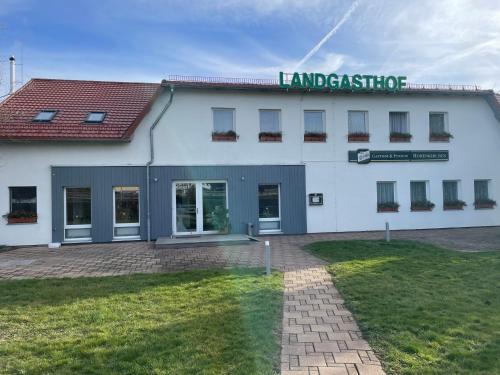 Hohenkirchen House | Landgasthof und Landpension Hohenkirchen