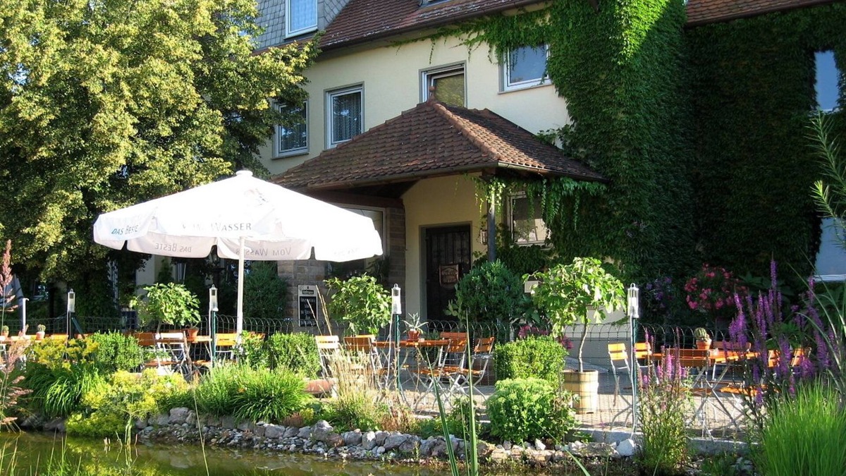 Markt Taschendorf Hotel | Landgasthof Wellmann