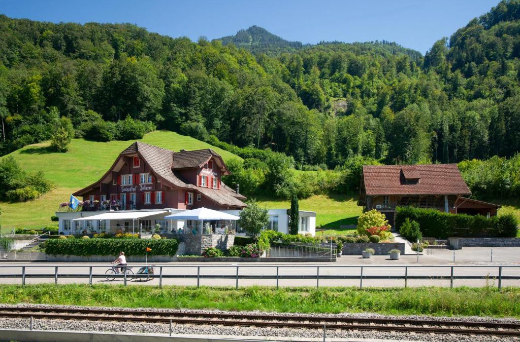 Sachseln Hotel | Landgasthof Zollhaus