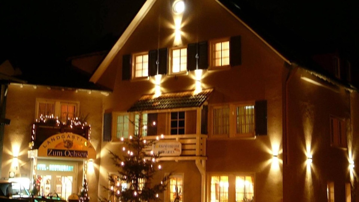 Hauenstein Hotel | Landgasthof Zum Ochsen