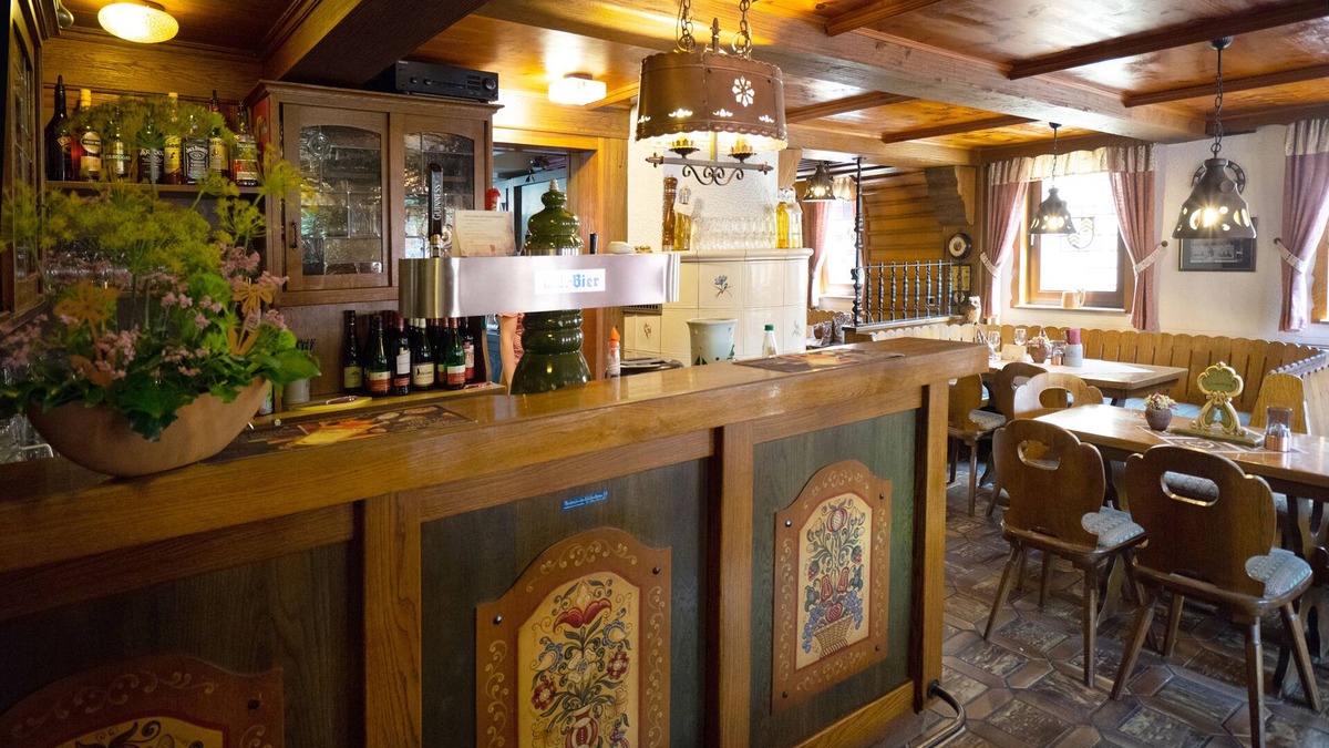 Poppenhausen House | Landgasthof zum Stern
