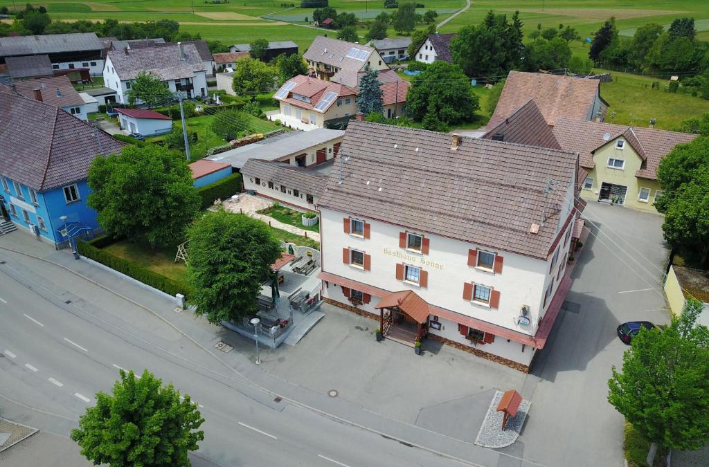 Liptingen Hotel | Landgasthof zur Sonne