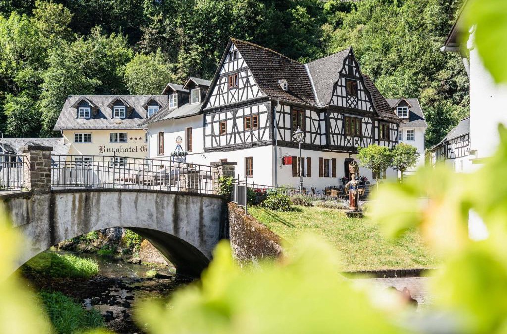 Grenzau Hotel | Landgasthof zur Burg Grenzau