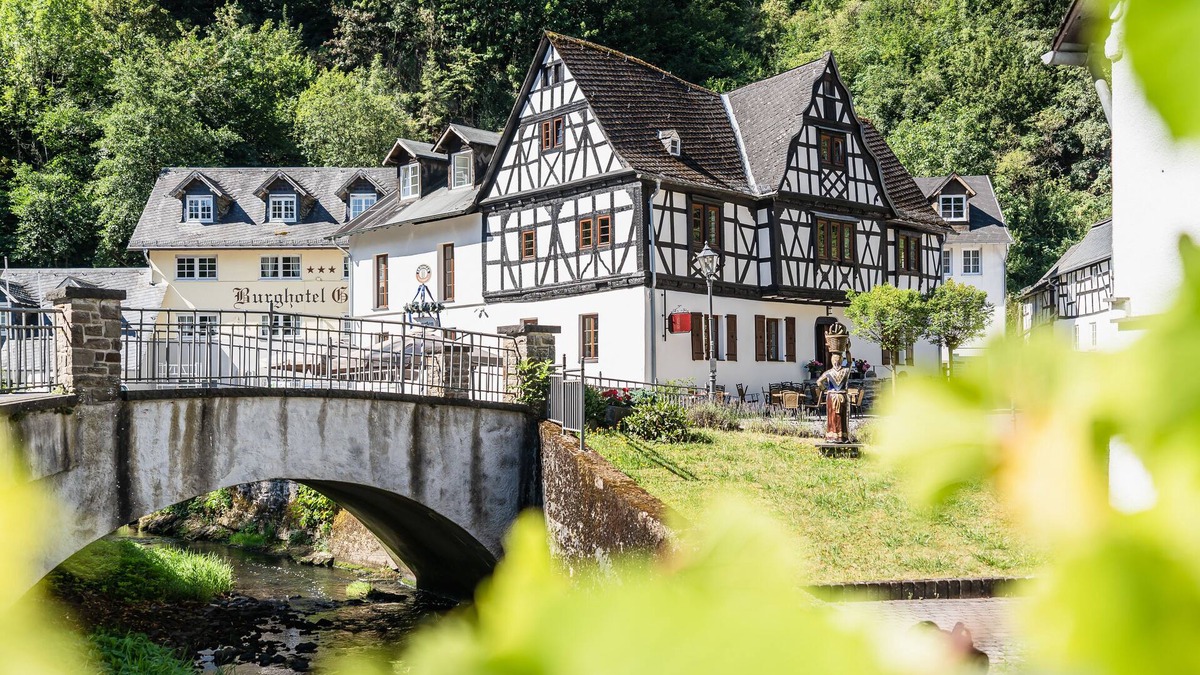 Grenzau Hotel | Landgasthof zur Burg Grenzau