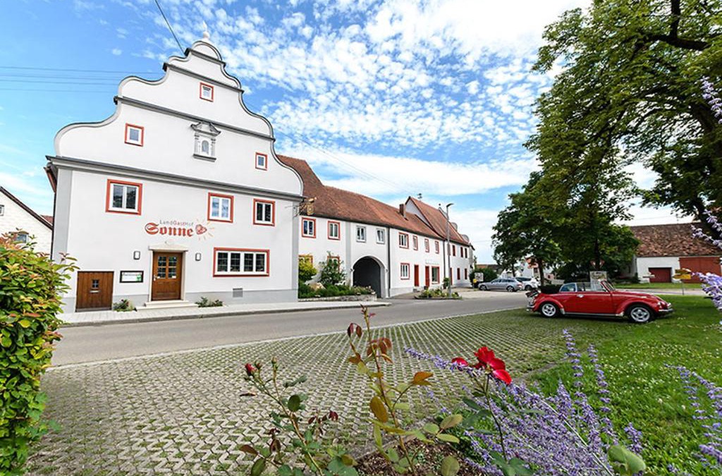 Funfstetten Hotel | Landgasthof Zur Sonne