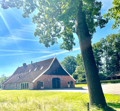 De Lutte Apartment | Landgoed Bekspring