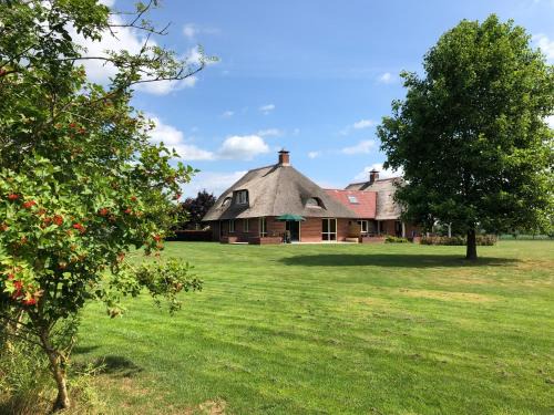Hall Apartment | Landgoed De Blaauwe Blaer