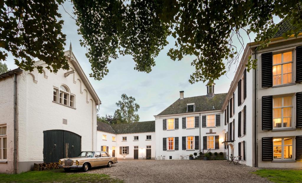 Babberich Bed & Breakfast | Landgoed Halsaf