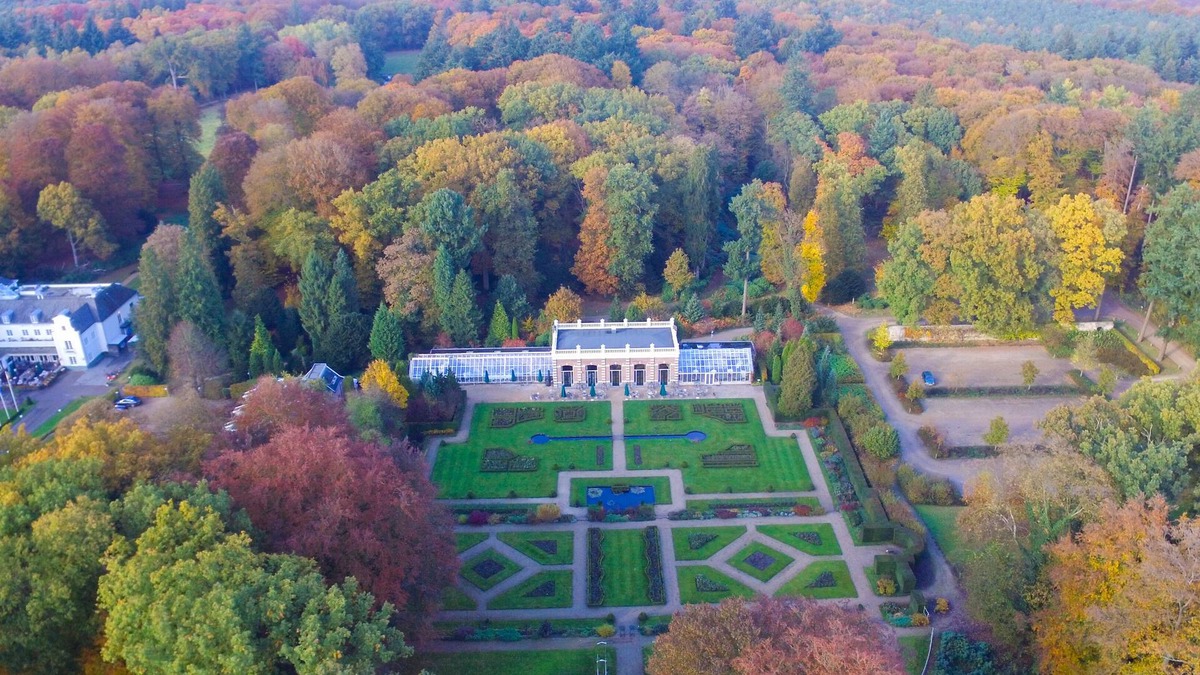 Municipality of Arnhem Hotel | Landgoed Hotel Groot Warnsborn