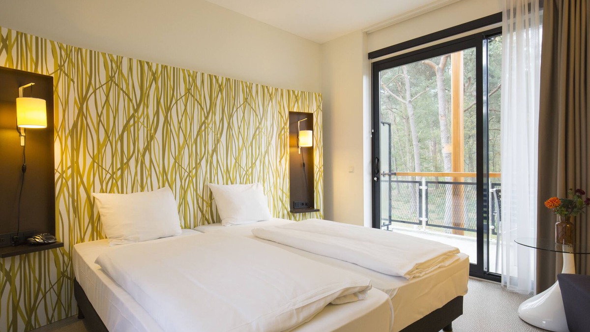 Leusden-Centrum Hotel | Landgoed ISVW