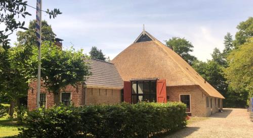 Olterterp House | Landgoed Olterterp Lodges, kies een comfortabel huisje of appartement op de allermooiste locatie