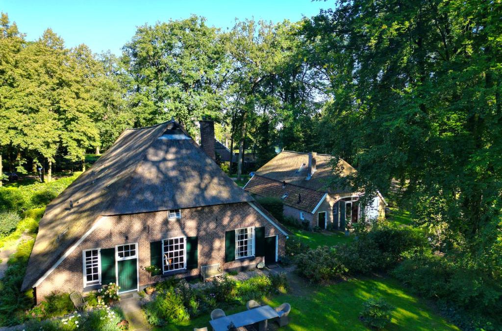 Heerde Bed & Breakfast | Landgoedhoeve Vosbergen