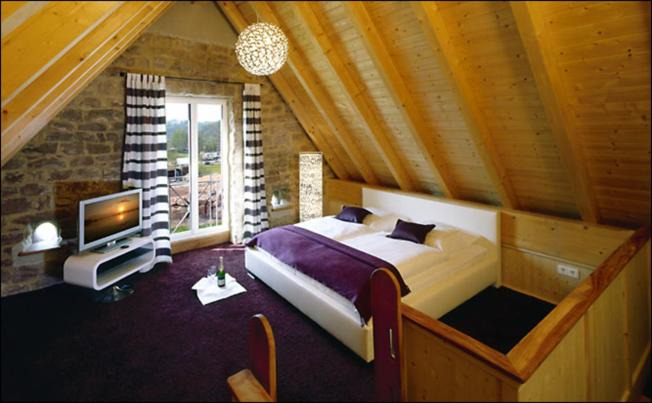 Wallhalben Hotel | Landgrafen-Mühle