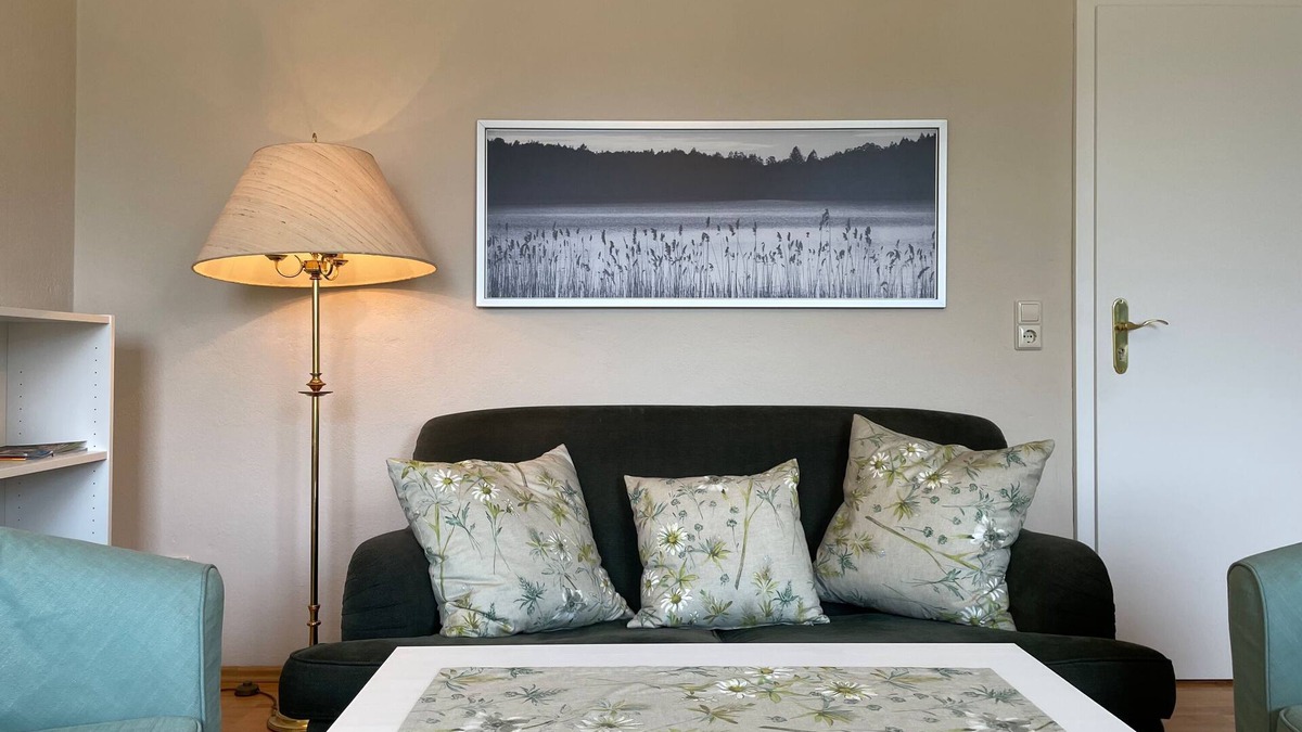 Dubrau Apartment | Landgut - Holiday apartment Landgut