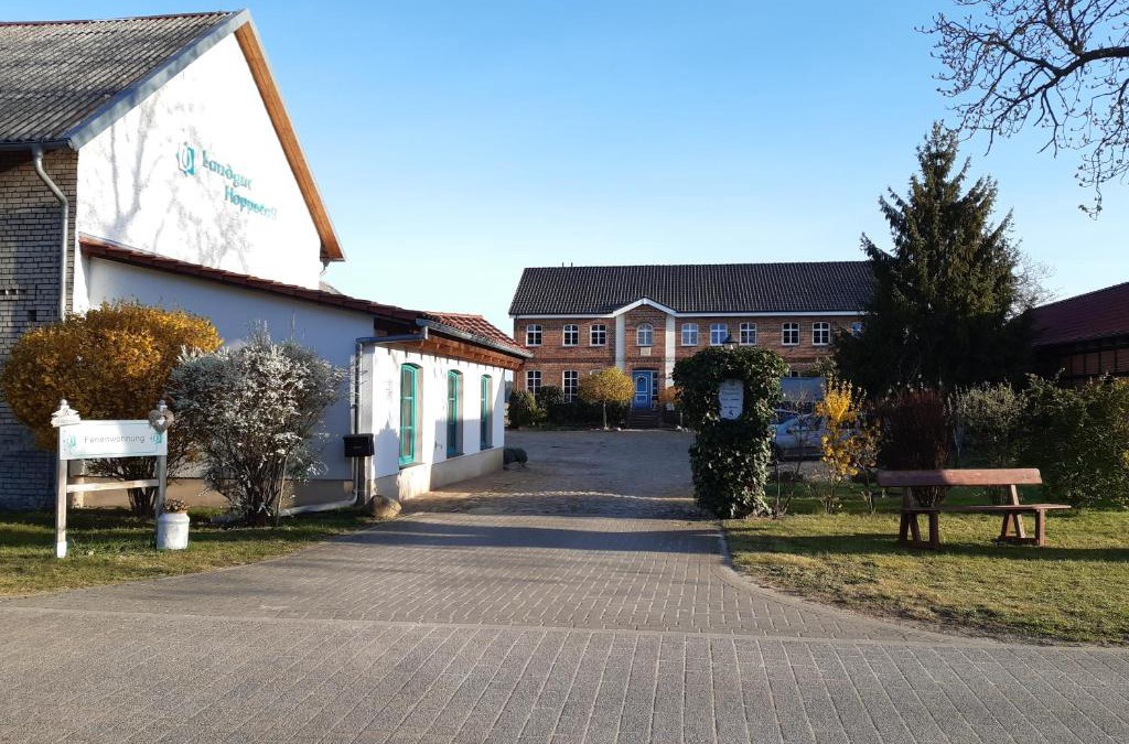 Apenburg-Winterfeld Apartment | Landgut Hoppstall