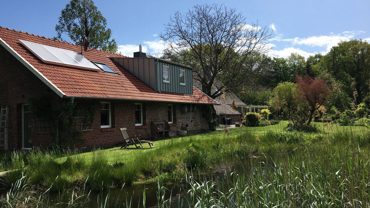 Bocholt House | Landhäuschen Anderswo