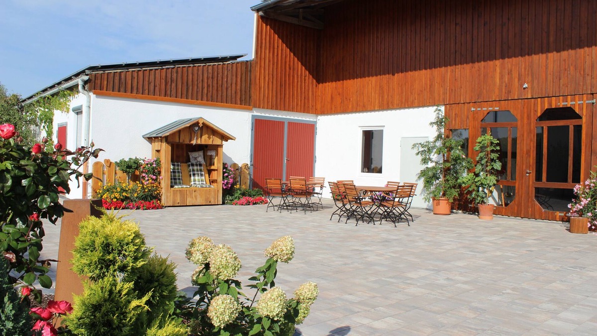 Rothenburg ob der Tauber Apartment | "Landhaus Rothenburg" - modern house in the great outdoors at the gates of Rothenburg