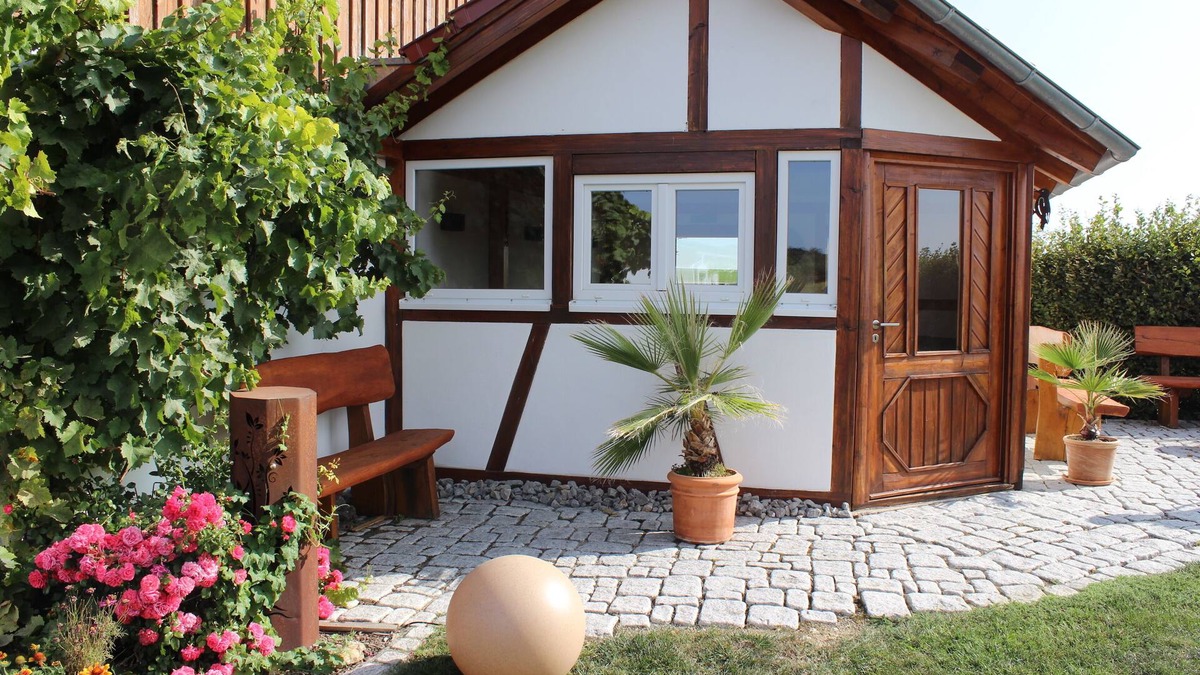 Rothenburg ob der Tauber Apartment | "landhaus Rothenburg" - Modernes Haus in Freier Natur vor den Toren Rothenburgs
