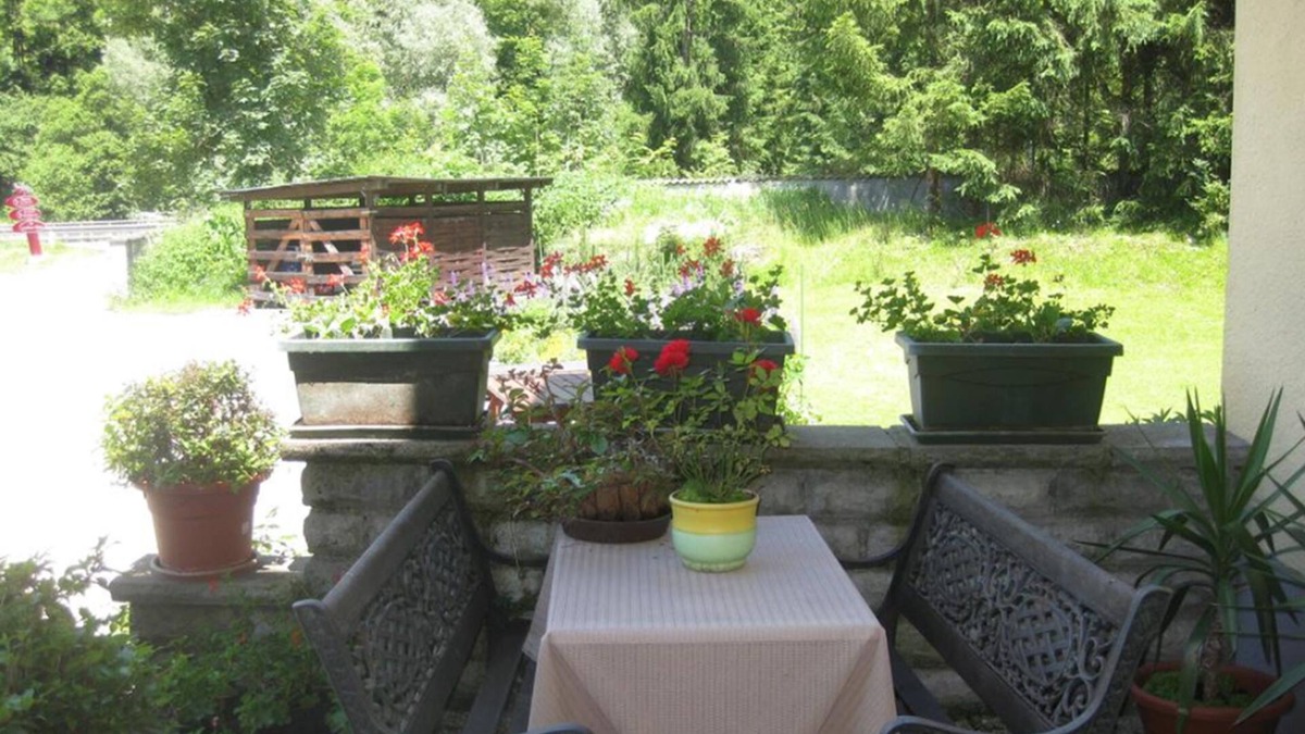 Eben im Pongau Apartment | Landhaus Alexa