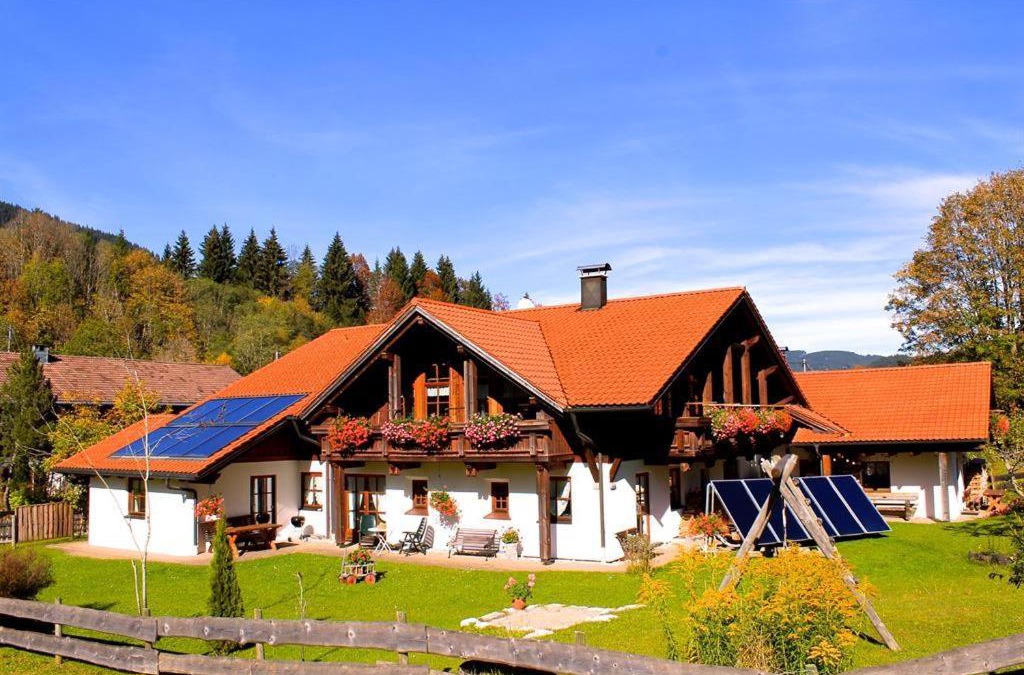 Unterjoch House | Landhaus Alpenstern