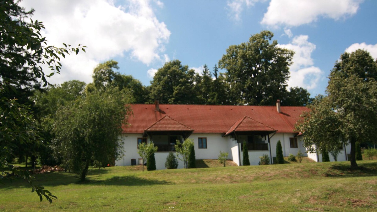 Boldogasszonyfa Resort | Landhaus am Angelsee - Idyllic Hungary