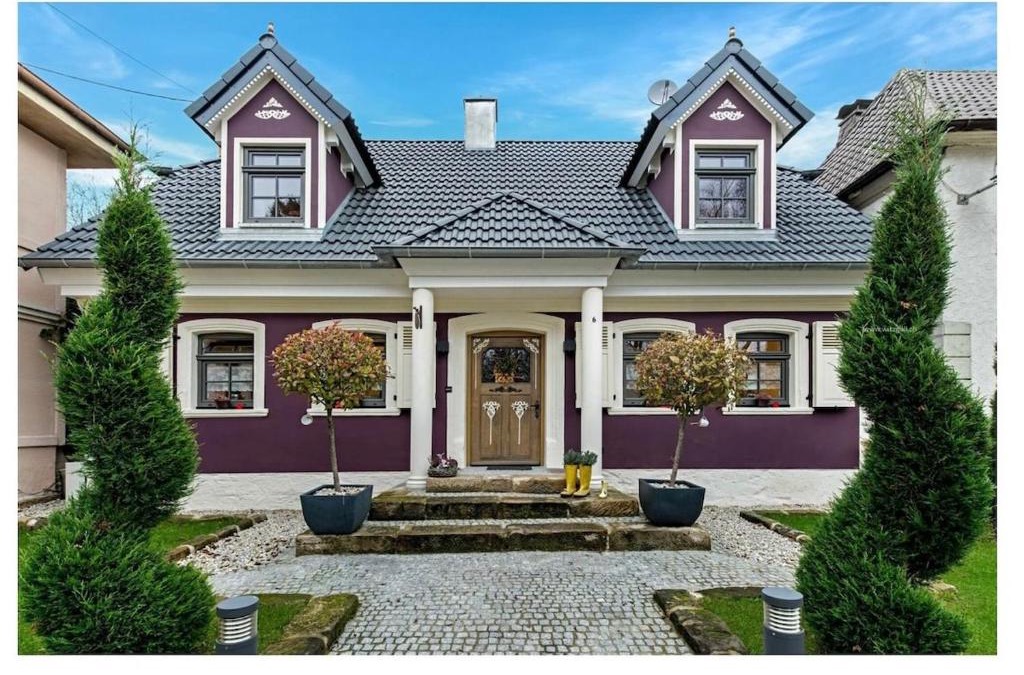 Kueps Villa | Landhaus am Schloss