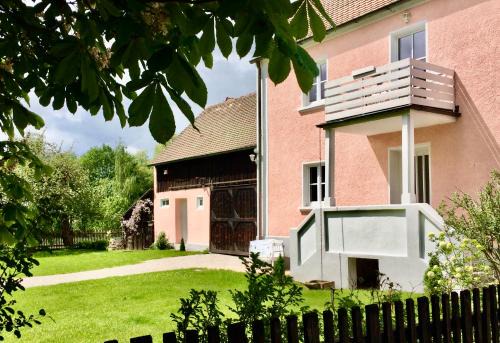 Schnabelwaid House | Landhaus am Schloss