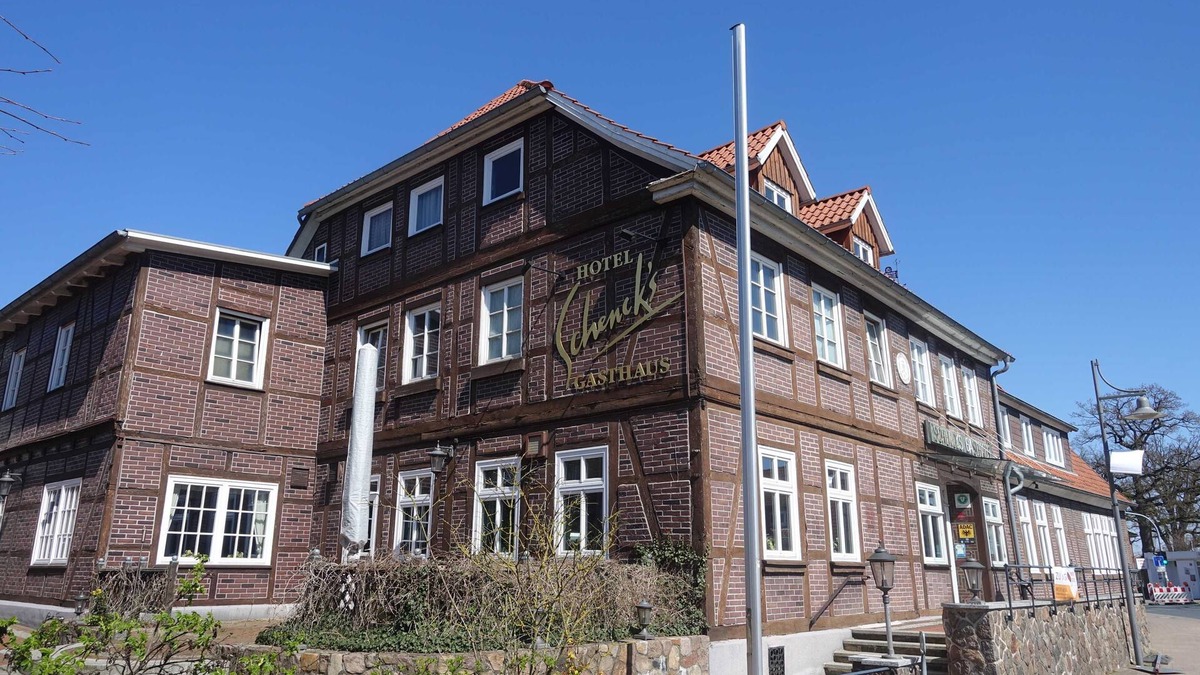 Amelinghausen Apartment | Landhaus Amelinghausen - Ferienwohnung - Fewo Lopausee