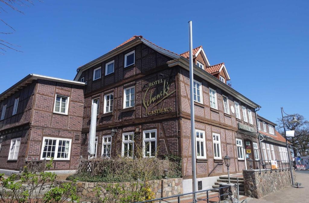 Amelinghausen Apartment | Landhaus Amelinghausen Ferienwohnung