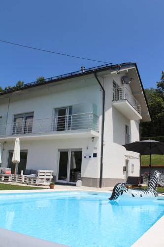 Zakanje House | Landhaus Anton