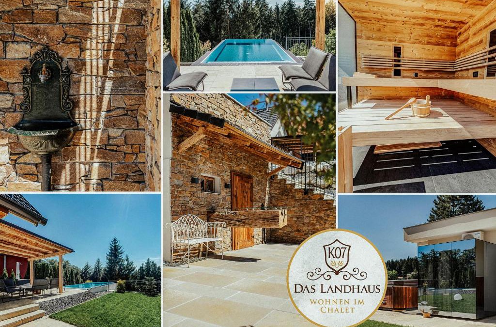 Gemeinde Stocking Villa | Landhaus K07
