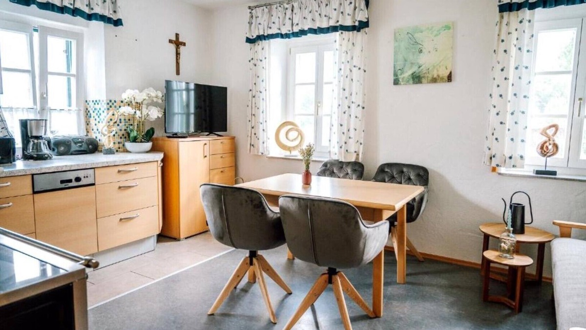 Jennersdorf Apartment | Landhaus Dasthomas - Apartment mit 1 Schlafzimmer