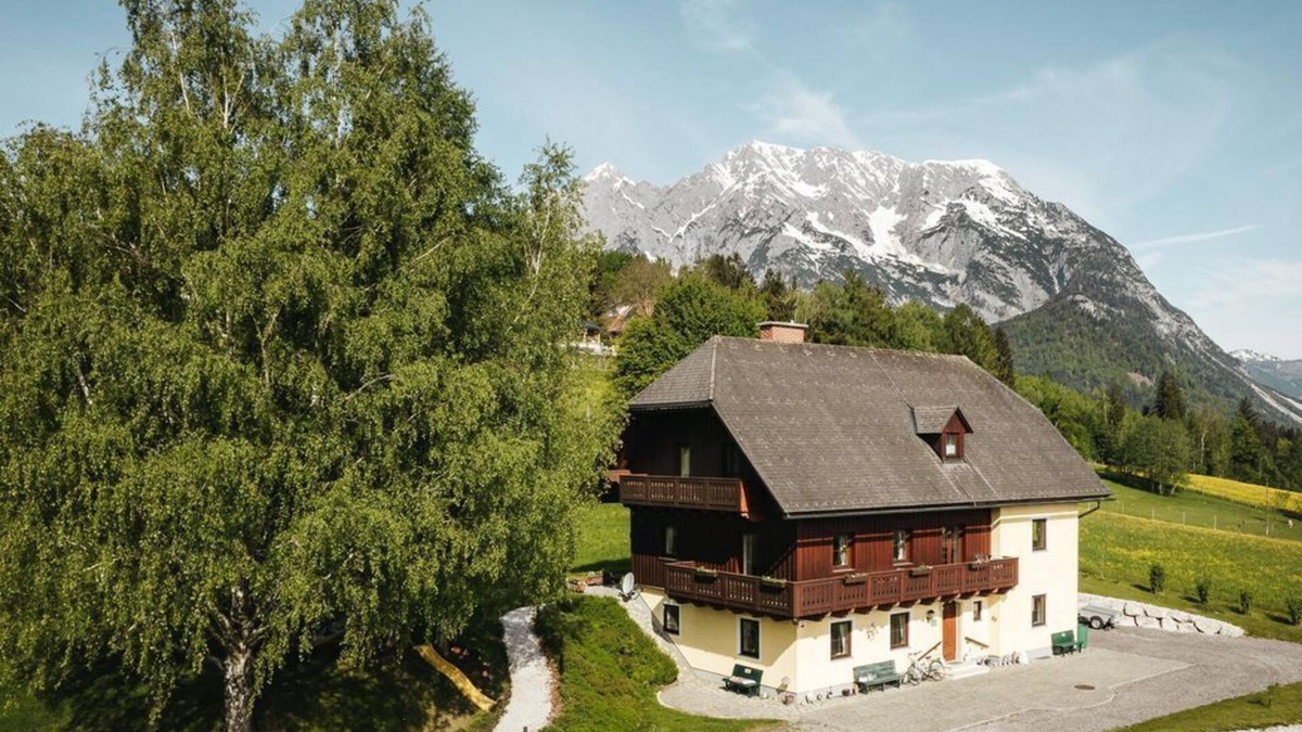 Falkenburg Apartment | Landhaus Stieglschuster - Apartment Landhaus Stieglschuster