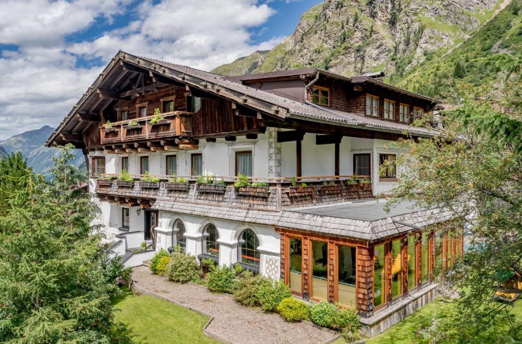 Mandarfen House | Landhaus Edelweiss