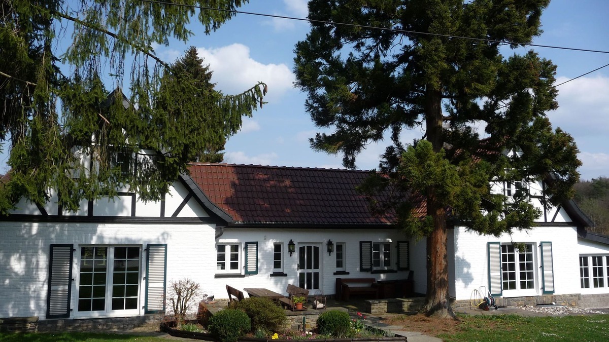 Bettingen House | Landhaus Balu - fantastic half-timbered holiday home in Oberberg