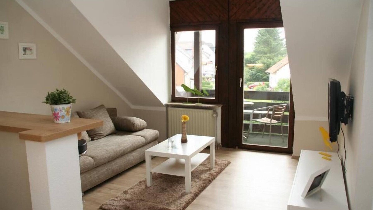 Rengshausen House | Landhaus Beisetal