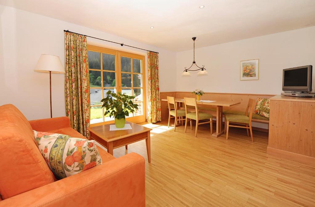 Gargellen Apartment | Landhaus Berthold