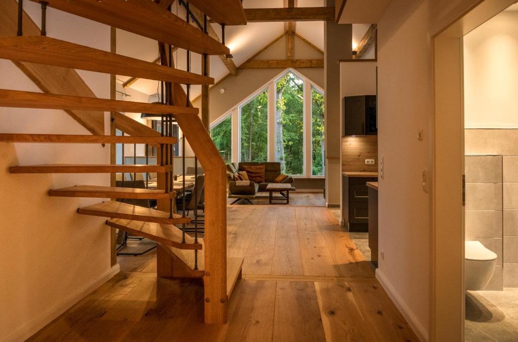 Bispingen House | Landhaus Bockelmann, Natur trifft Komfort