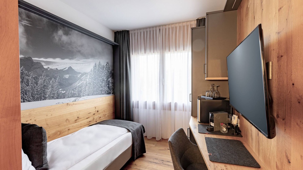 Nendeln Hotel | Landhaus Boutique Motel - Self Check-In