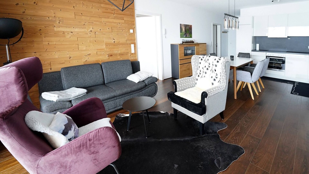 Damuels Apartment | Landhaus Damüls - mountain view #03