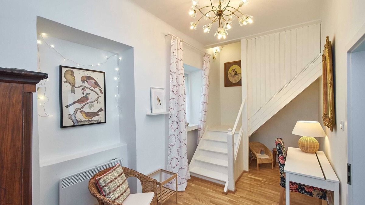 Payerbach Apartment | Landhaus Dodo - Maisonette apartment with two bedrooms - Top 4 - Landhaus Dodo
