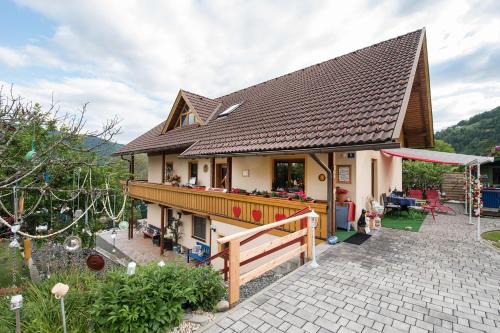 Bodensdorf Apartment | Landhaus Dora