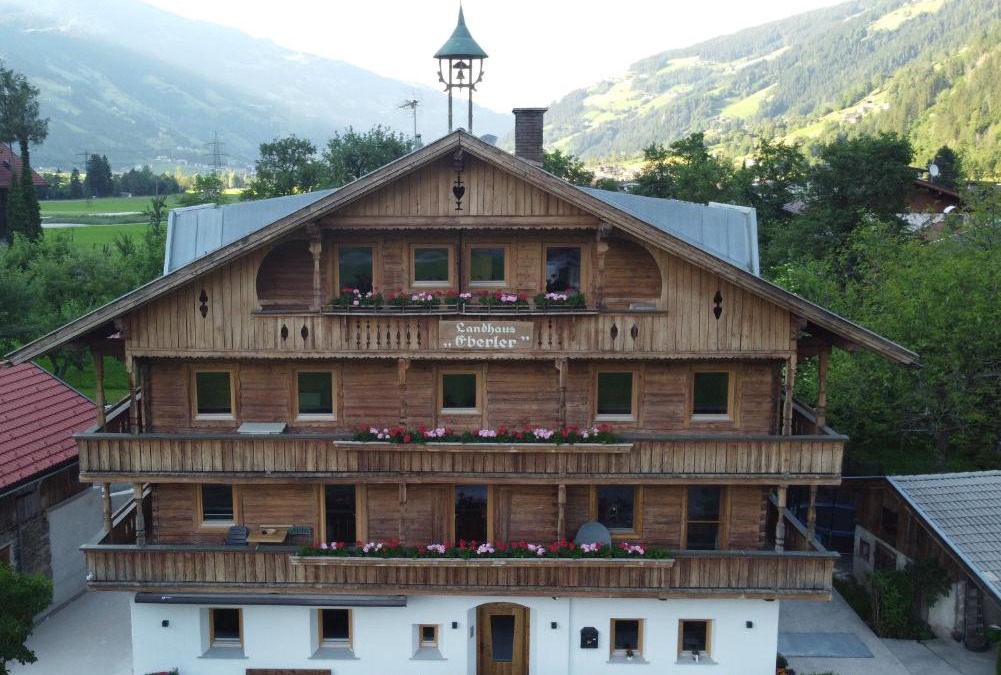 Mayrhofen Apartment | Landhaus Eberler
